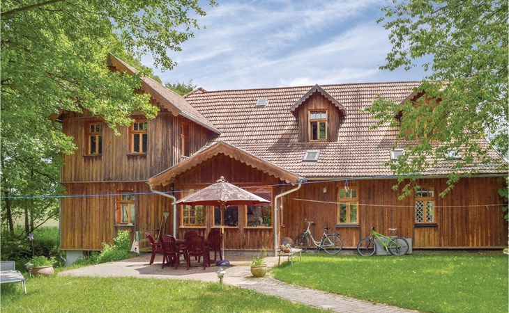 2 bedroom cozy home in Dautphetal 1