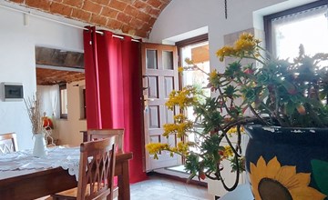 Wohnung in Brusasco mit Garten, Terrasse und Grill 2