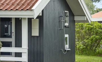 "Barth" - 150m from the sea in Funen 3