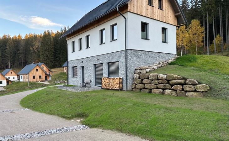 Cottage 13ka - Benedenappartement 1