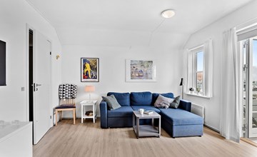 Amazing apartment in Rudkøbing 3