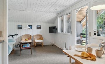 2 bedroom cozy home in Stege 3