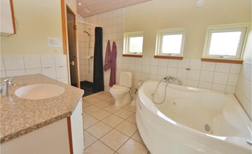 Nice home in Otterup with sauna 2