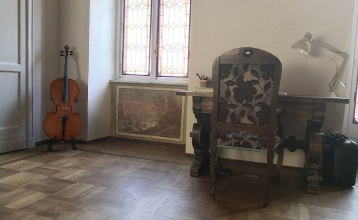 Wohnung 'Historisches Turin''. 1