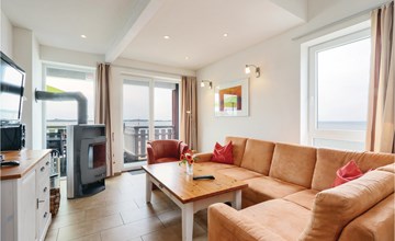 Cozy apartment in Rechlin with sauna 3