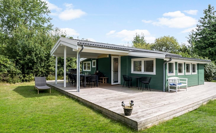 Awesome home in Højby with WiFi 1