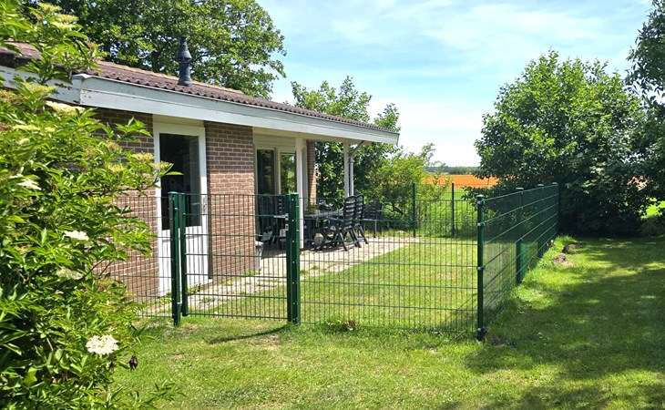 Vakantiehuis Helmzicht in Groote Keeten 1