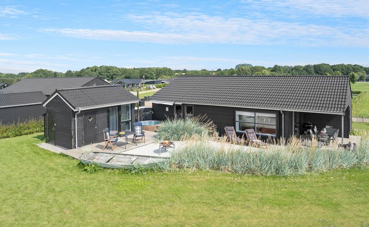 Beautiful home in Haderslev with sauna 1