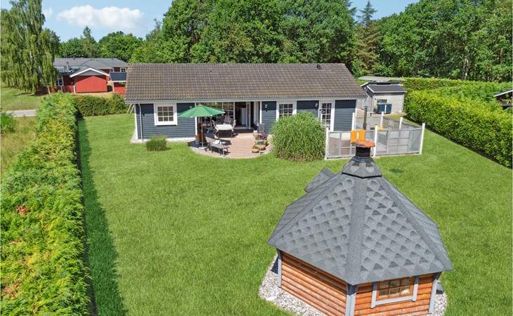 Amazing home in Ørsted with WiFi and 3 Bedrooms 1
