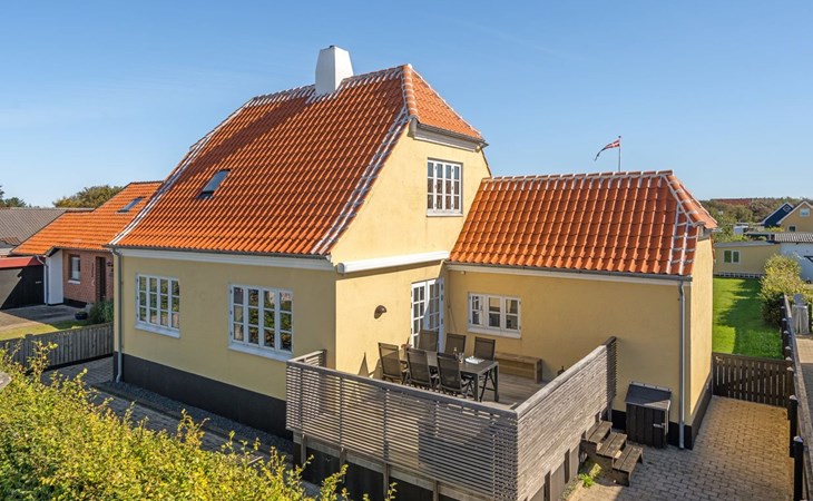 "Kätlin" - 1.1km from the sea in NW Jutland 1