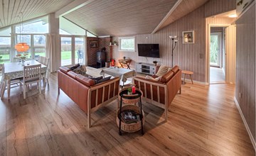 Prachtig huis in Humble met sauna 3