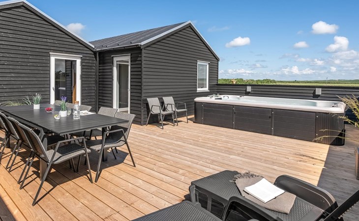 „Ivar“ – 300 m vom Meer entfernt in Westjütland 1