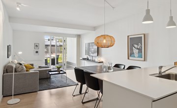 Stunning apartment in Helsingør with WiFi 3