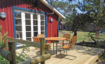 Awesome home in Borrby with sauna 2