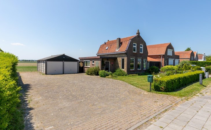 Holidayhouse - Oostburgsestraat 44 | Zuidzande 1