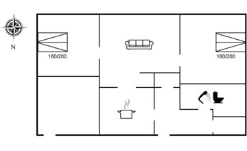 "Jonni" - 15 km van de zee in West-Jutland 2