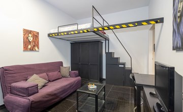 Chinatown Loft 2