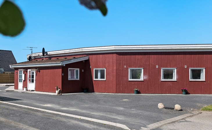 Awesome home in Hemmet with WiFi 1
