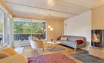 3 bedroom cozy home in Nørre Nebel 3