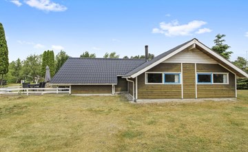 "Dedo" - 300m from the sea in Djursland and Mols 3