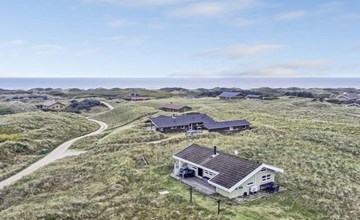 "Viktoria" - 400 meter van de zee in Noordwest-Jutland 3