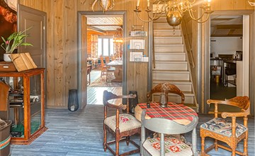 Beautiful home in Nordberg with sauna 3