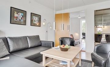 "Ameli" - 2,3 km van de zee in West-Jutland 2