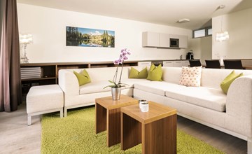 Superior appartement met 2 slaapkamers en zwembad 2