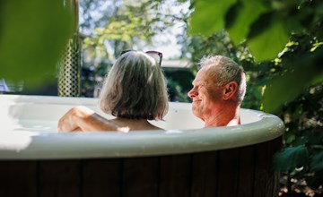 Heide Lodge with Hottub & Sauna | 4 persons 3