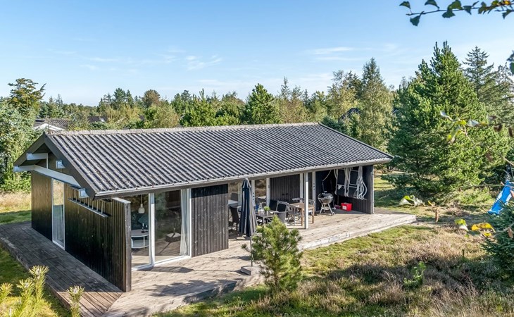 „Thomine“ – 200 m vom Meer entfernt in Nordostjütland 1