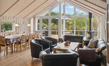 Amazing home in Ebeltoft with sauna 3