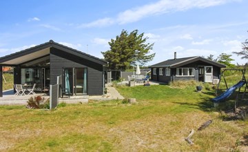 „Sampo“ – 400 m vom Meer entfernt in Nordwestjütland 3