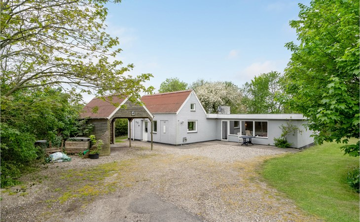Nice home in Snedsted with WiFi 1
