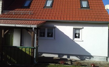 Fachwerkhaus mit Terrasse 2