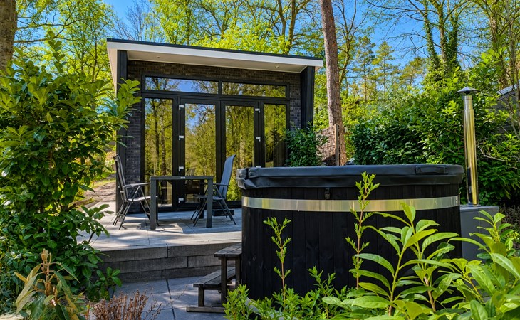 Heidehoeve | Hot Tub | 4 Pers. 1