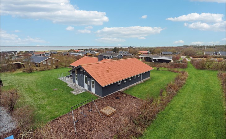 Cozy home in Vestervig with sauna 1