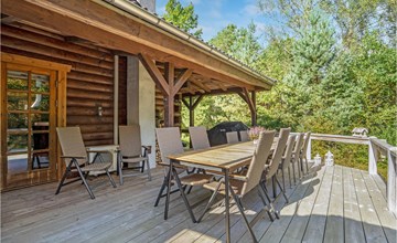 Gorgeous home in Hadsund with sauna 2
