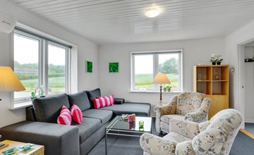 "Thomsen" - 200 meter van de inham in het Limfjord 2