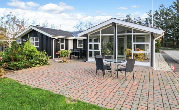 "Antonella" - 850m from the sea in NW Jutland 1