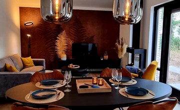 Bosfluiter 1 Luxus-Ferienhaus 3