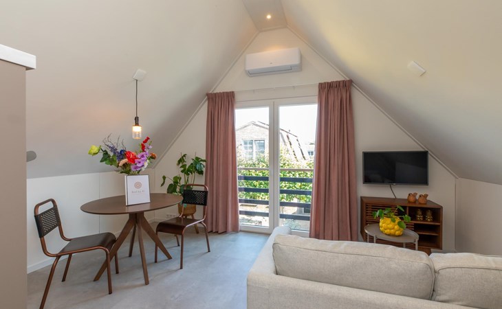 Appartement 'Bed by Al' - Hoofdstraat 16 a | Kortgene 1