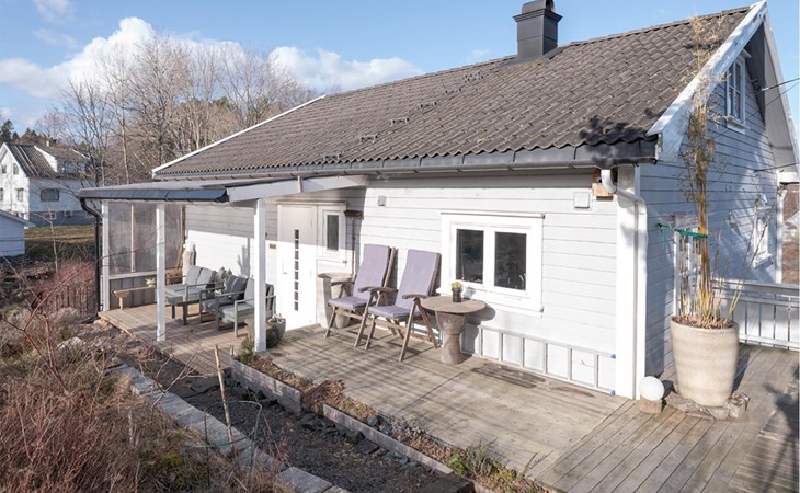 4 bedroom lovely home in Arendal 1