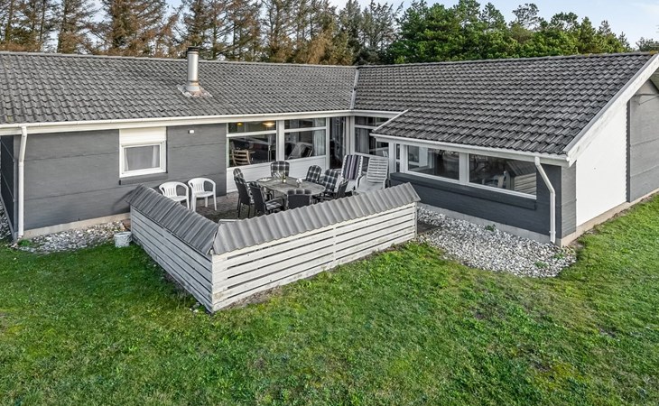 "Tali" - 700m from the sea in Western Jutland 1