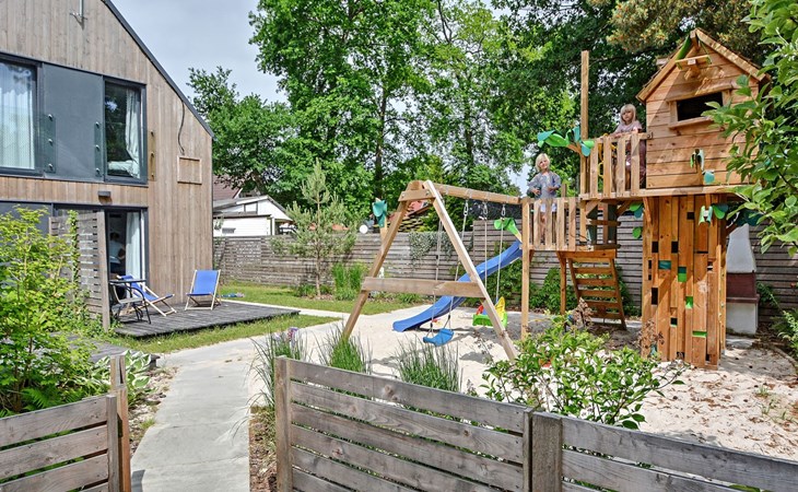 mit privater Terrasse 1