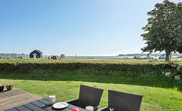 "Katrina" - 50m to the inlet in SE Jutland 3