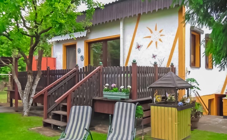 Ferienhaus Waren (Müritz) 1