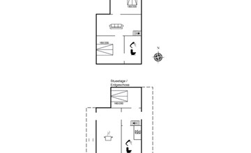 "Stephie" - 1,1 km van de zee in Noordwest-Jutland 2