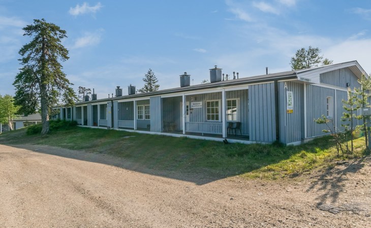 Saariseläntie 8 bis 8 1