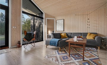 Beautiful home in Fur with WiFi 2