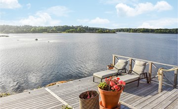 Beautiful home in Ronneby with kitchen 2